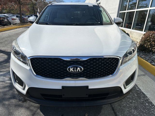 2018 Kia Sorento LX