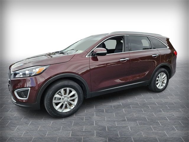 2018 Kia Sorento LX