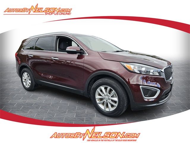 2018 Kia Sorento LX