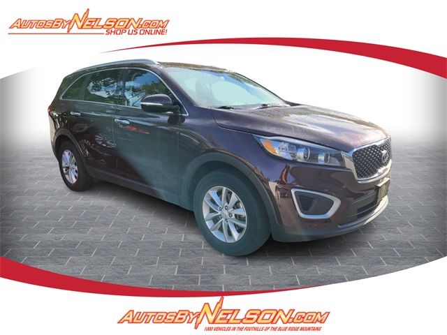 2018 Kia Sorento LX