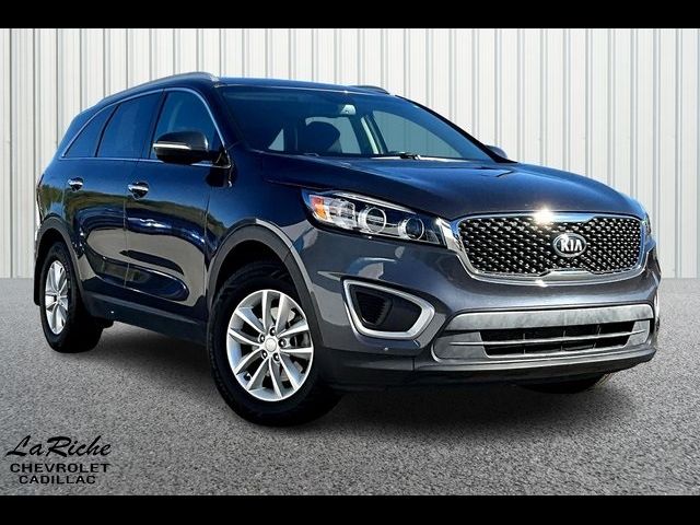 2018 Kia Sorento LX