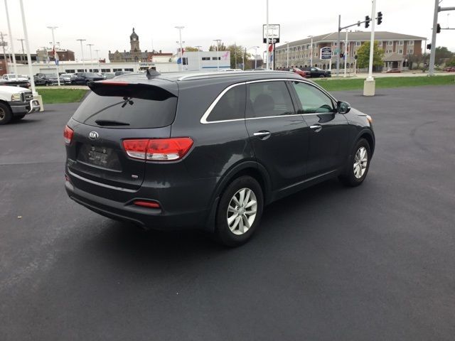 2018 Kia Sorento LX