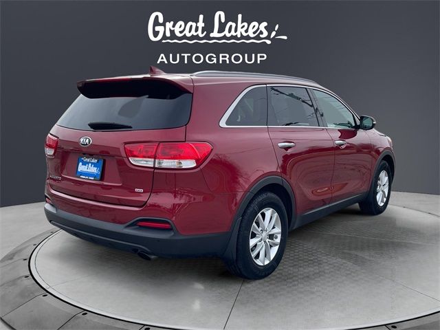 2018 Kia Sorento LX