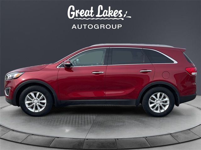 2018 Kia Sorento LX