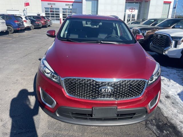 2018 Kia Sorento LX