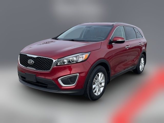 2018 Kia Sorento LX