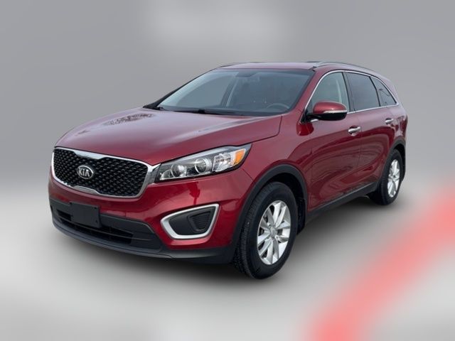 2018 Kia Sorento LX