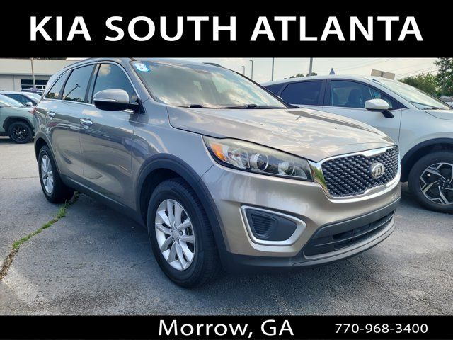 2018 Kia Sorento LX
