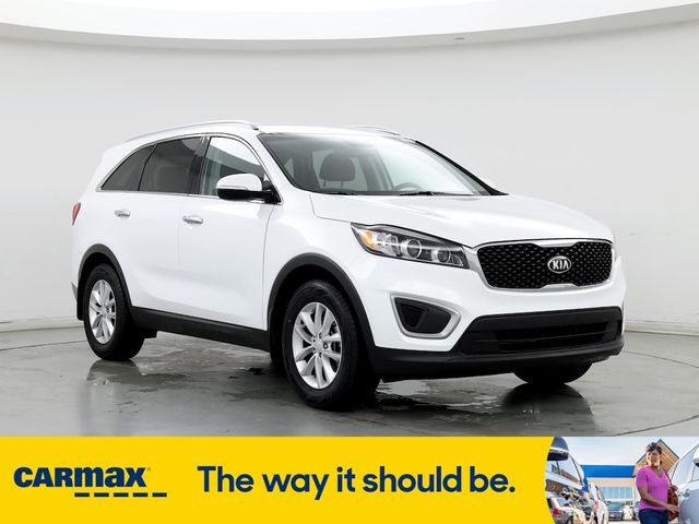 2018 Kia Sorento LX