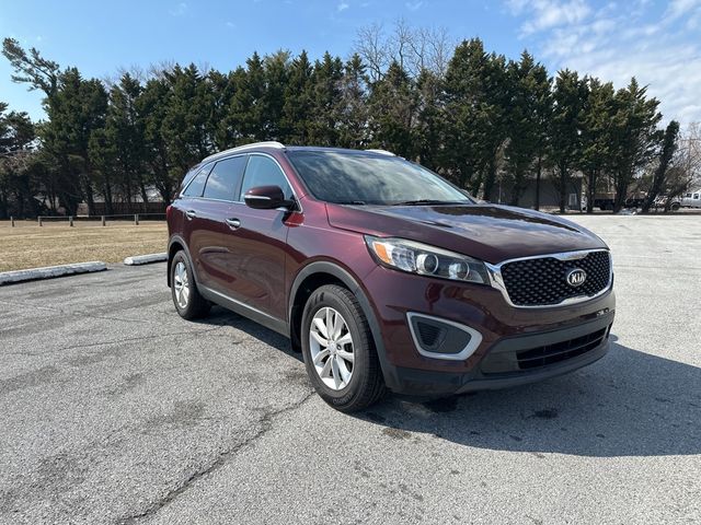 2018 Kia Sorento LX