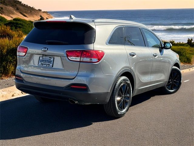 2018 Kia Sorento LX