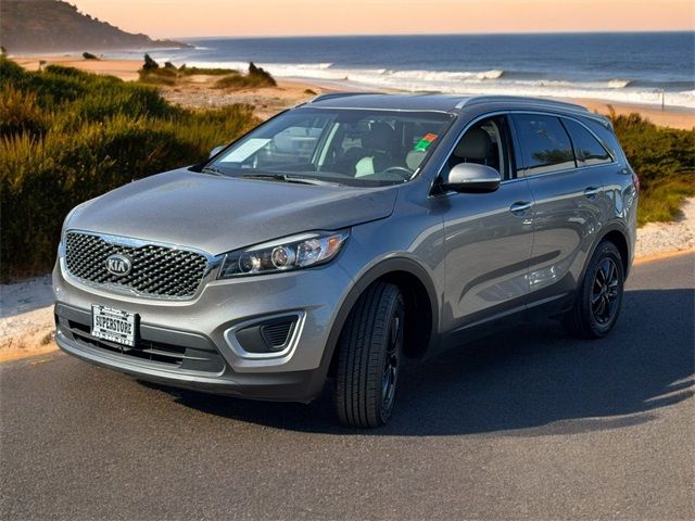 2018 Kia Sorento LX