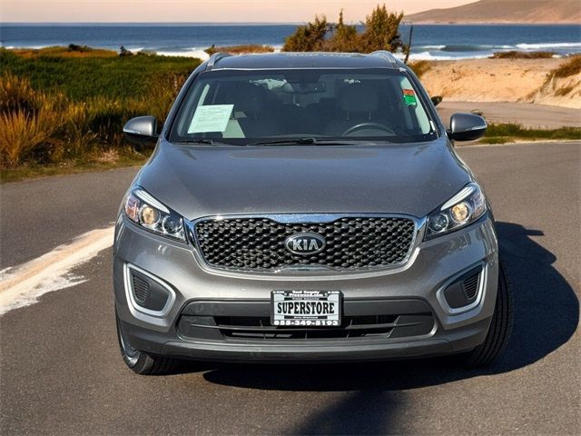 2018 Kia Sorento LX