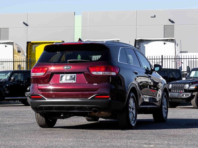 2018 Kia Sorento LX