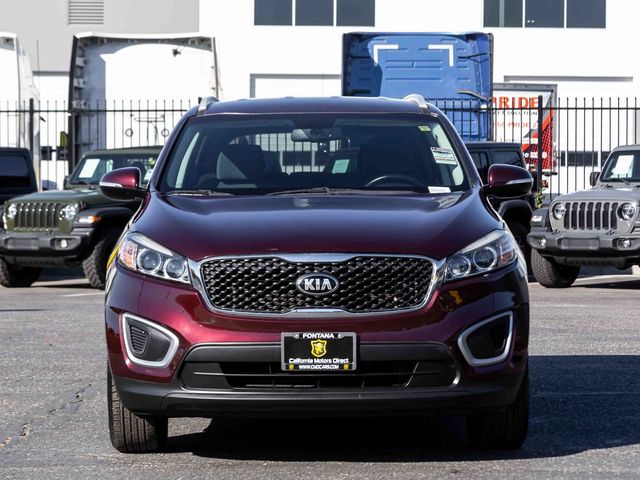 2018 Kia Sorento LX