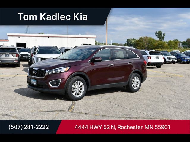 2018 Kia Sorento LX