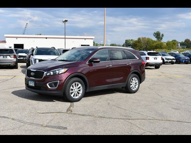 2018 Kia Sorento LX