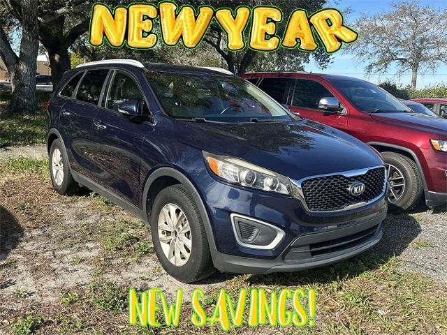 2018 Kia Sorento LX