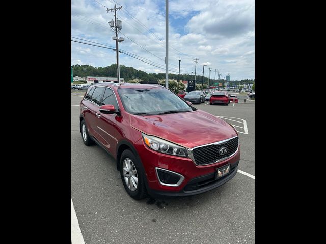 2018 Kia Sorento LX