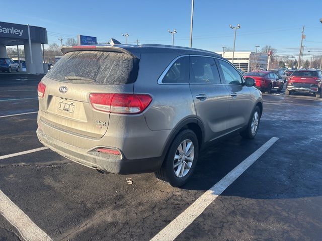 2018 Kia Sorento LX