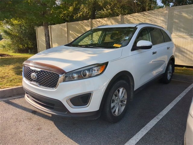 2018 Kia Sorento LX