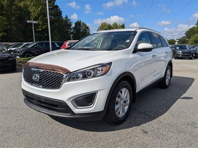 2018 Kia Sorento LX