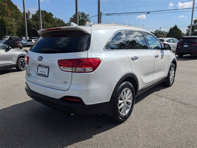 2018 Kia Sorento LX