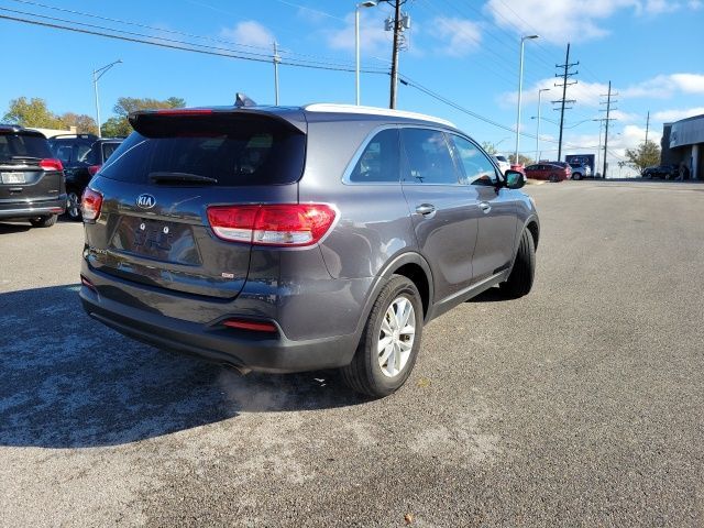 2018 Kia Sorento LX