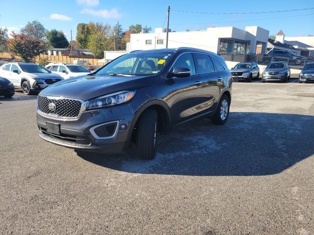 2018 Kia Sorento LX