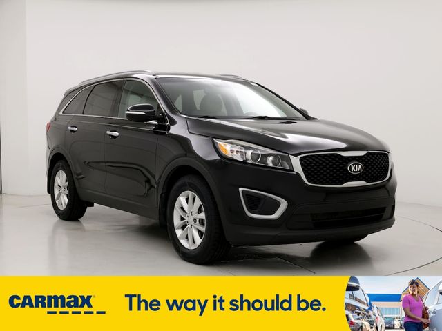 2018 Kia Sorento LX