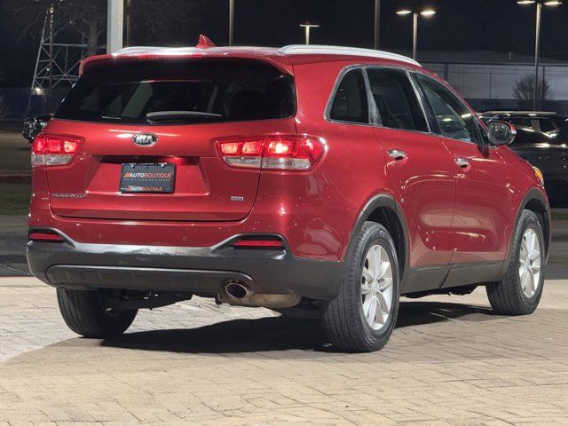 2018 Kia Sorento LX