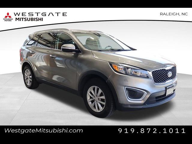 2018 Kia Sorento LX