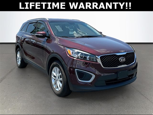 2018 Kia Sorento LX