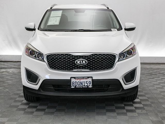 2018 Kia Sorento LX