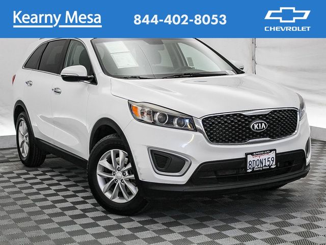 2018 Kia Sorento LX