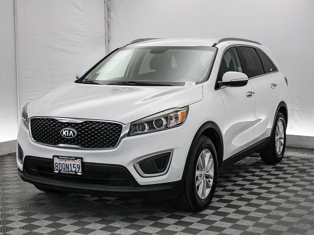 2018 Kia Sorento LX