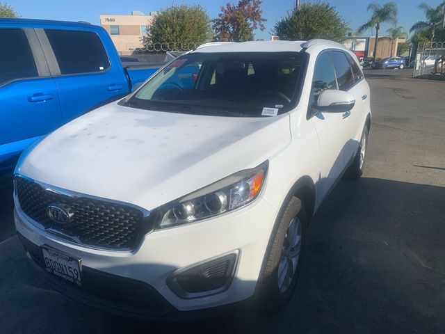 2018 Kia Sorento LX