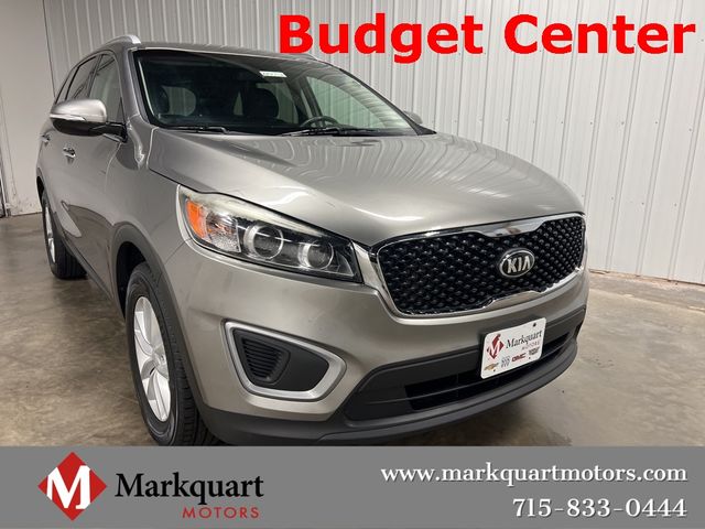 2018 Kia Sorento LX