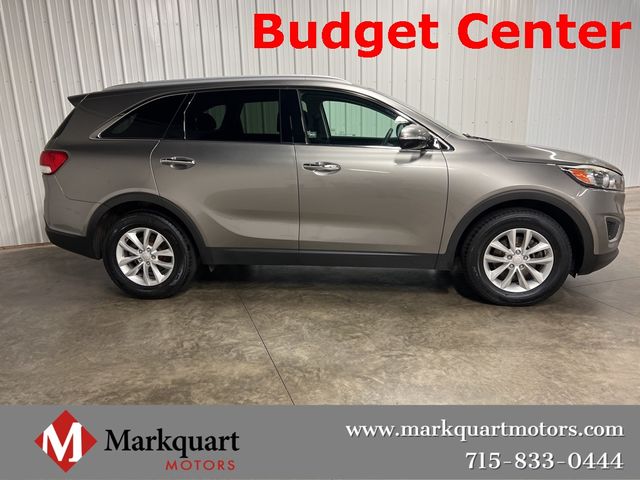 2018 Kia Sorento LX
