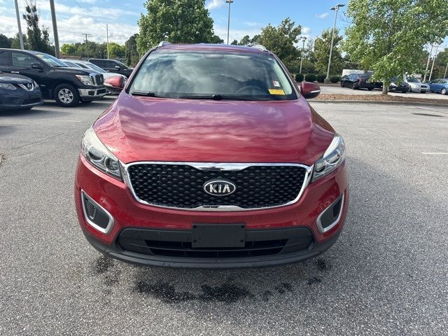 2018 Kia Sorento LX