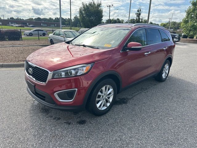 2018 Kia Sorento LX