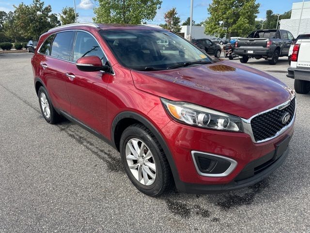 2018 Kia Sorento LX