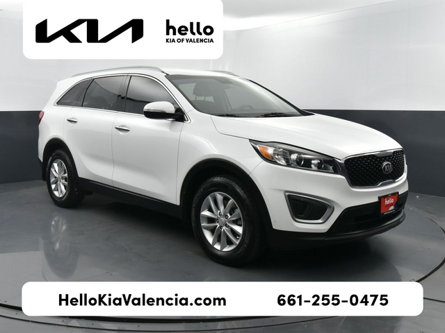 2018 Kia Sorento LX