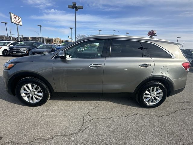 2018 Kia Sorento LX