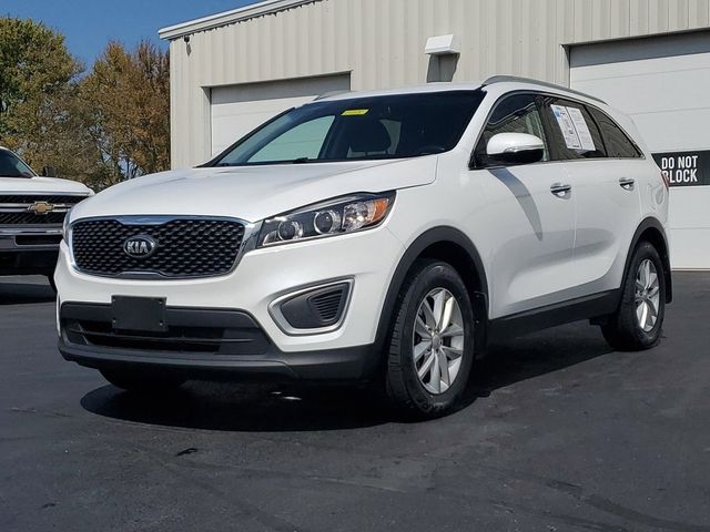 2018 Kia Sorento LX