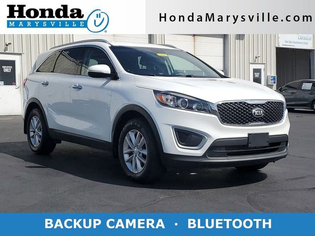 2018 Kia Sorento LX