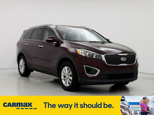 2018 Kia Sorento LX