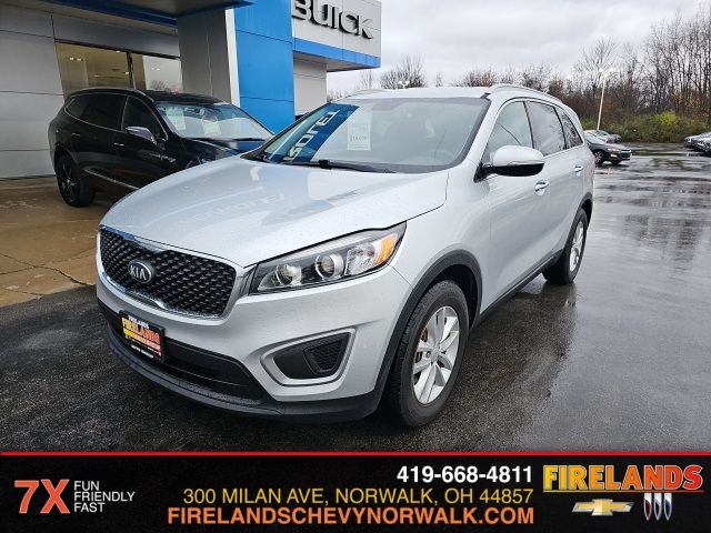 2018 Kia Sorento LX