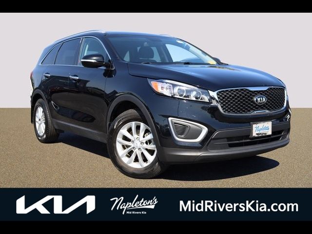 2018 Kia Sorento LX