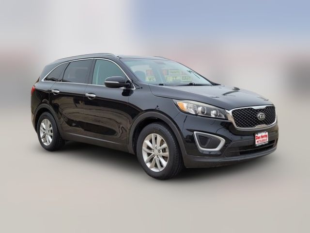 2018 Kia Sorento LX